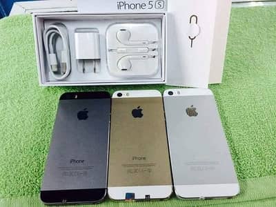 iPhone 5s PTA Approved 64GB Limited Stock