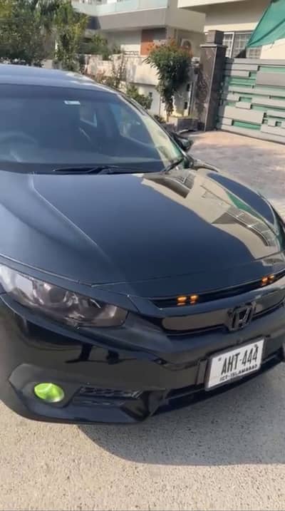 Honda civic UG Full option and full genuine