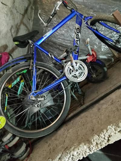 gear wali cycle hai aur condition 9/10 hai