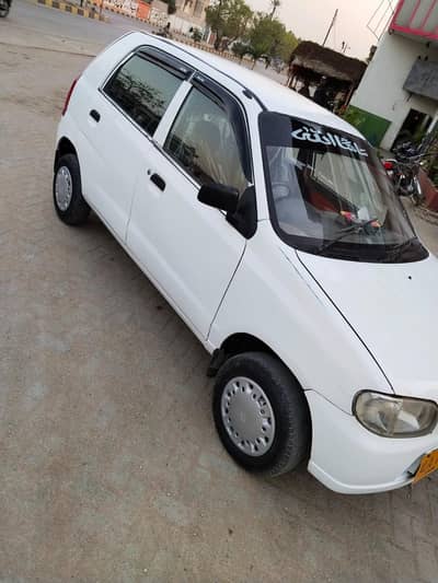 Urgent Sall Original Car Suzuki Alto VXR 2007 Model. 03148161952