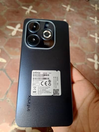 infinix smart 8 plus pta approved