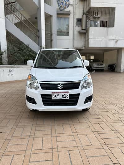 Suzuki wagon R Vxl AGS