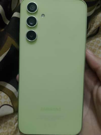 Samsung A54 in a very good condition