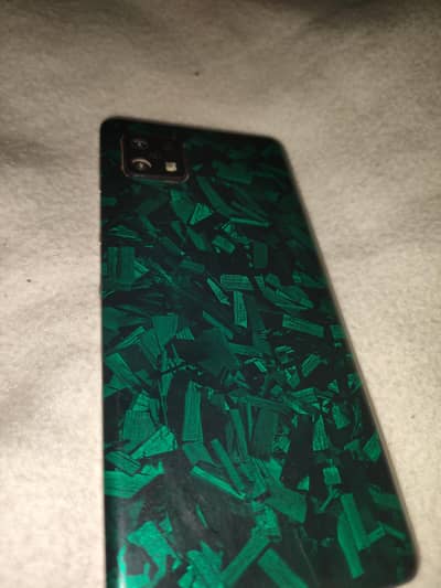 AQUOS SENSE 6 OFFICIAL PTA APPROVED 9\10