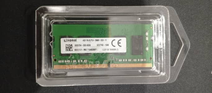 Kingston 4GB 3200MHz DDR4 SODIMM