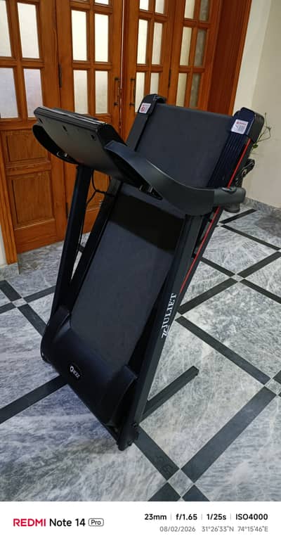 Zero ZT Juliet Treadmill