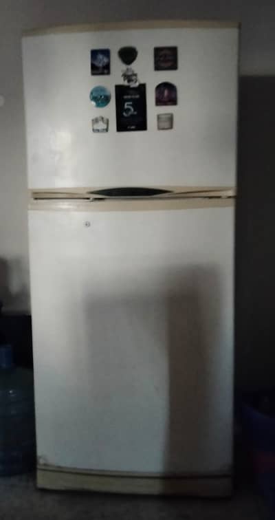 Singer refrigerator