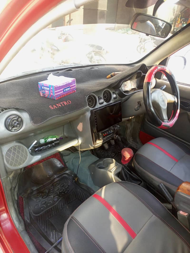 Santro Model 2000 12