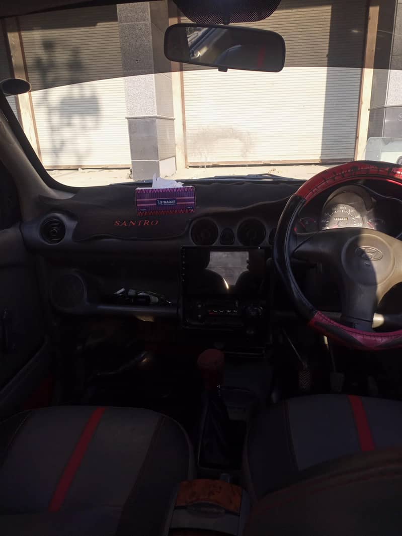 Santro Model 2000 13