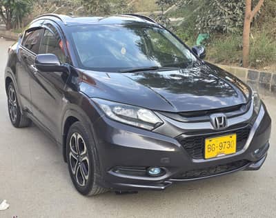 HONDA VEZEL MODEL 2014 REG 2017  FULL ORIGNAL