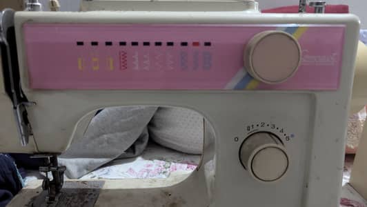 Mini sewing machine japan