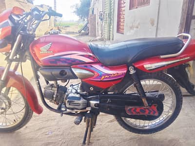 pridor honda cd 100