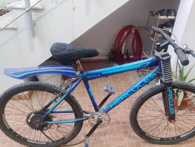 Hercules bicycle for sale