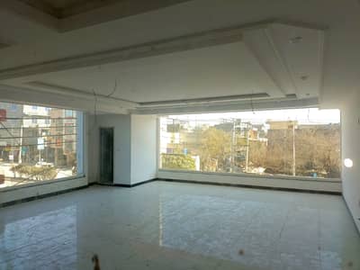 First Floor Hall For Rent For Call Centre | Office | NGO in Phase 5B near Express Way