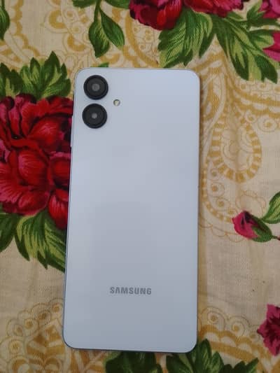 Samsung Mobile A06.4/128 exchange possible