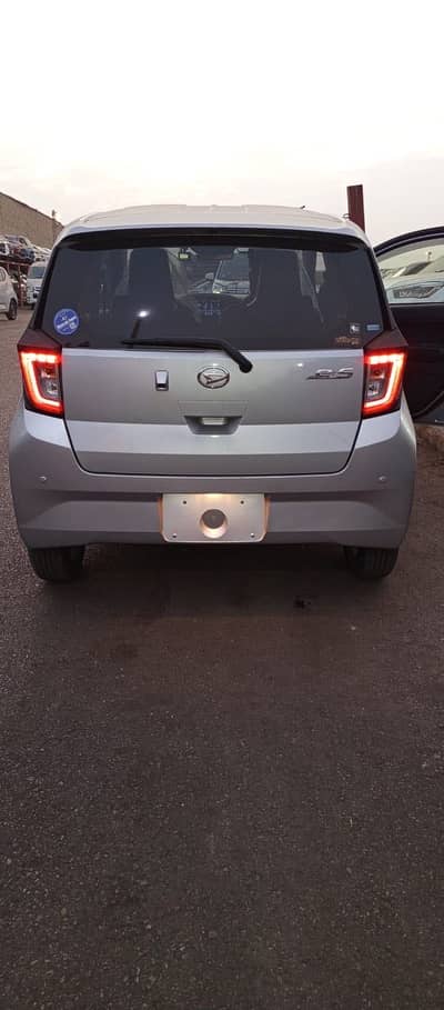 Mira 2022 model 2026 registered