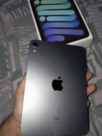 Ipad mini 6