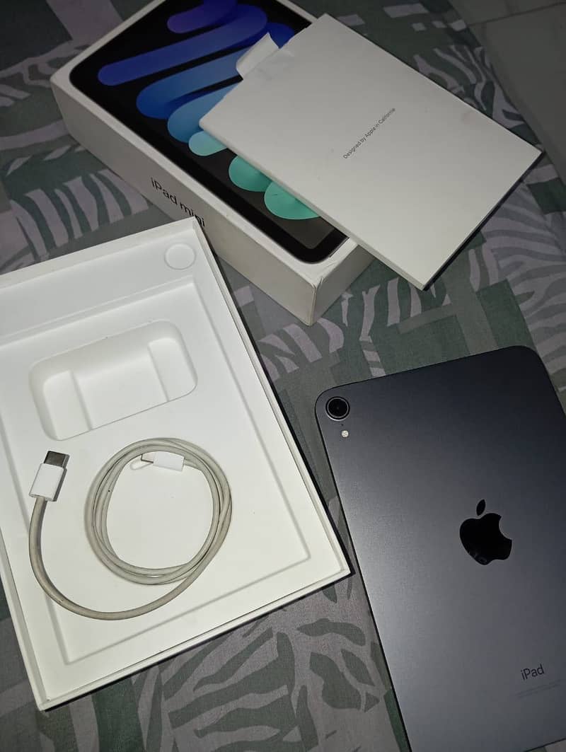 Ipad mini 6 2