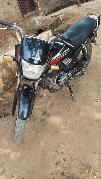 Honda Pridor 2016 model