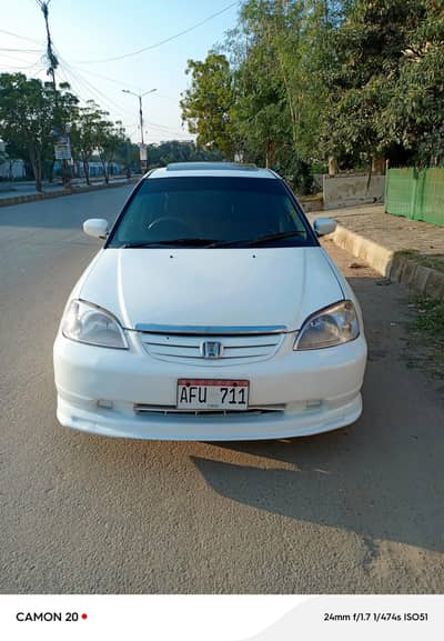 Honda civic vti oriel prosmatic