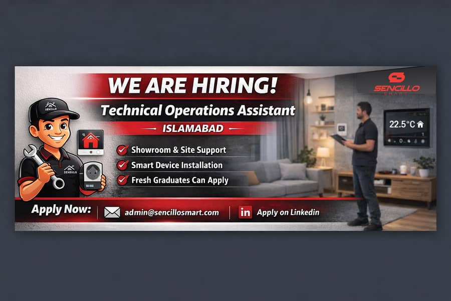 Technical Operation Assistant 0