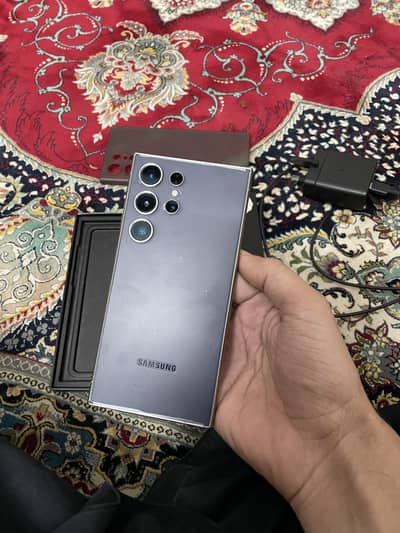 Samsung Mobile S24 Ultra