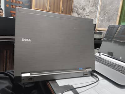 Dell Latitude E6410 4GB Ram 500 HDD