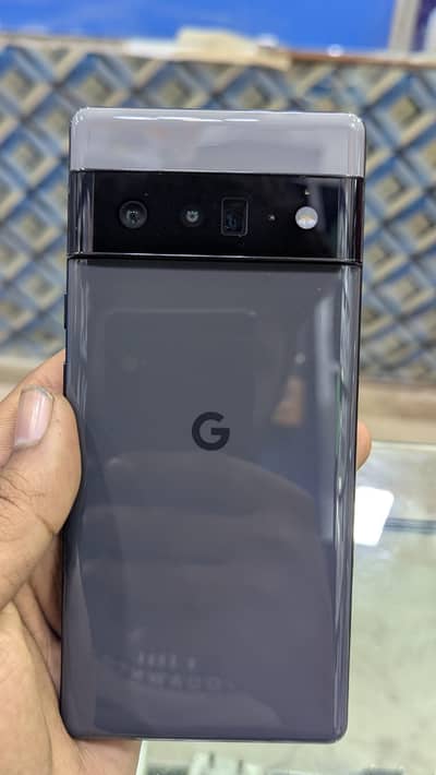 Google Pixel 6 Pro - PTA Approved - Excellent Condition