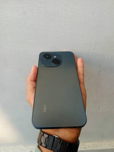 Tecno Spark Go 1 | 6Gb | 128Gb | PTA Approved