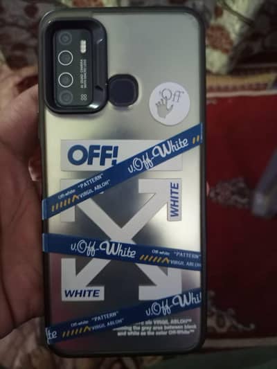 infinix hot 9 4/64