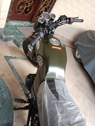 Hi Speed Infinity 150 2019 Model