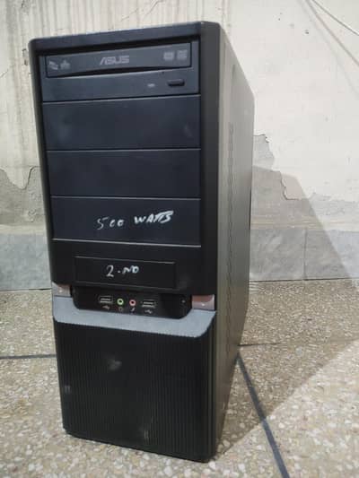 Full powerful Gaming PC 16gb Ram+MoBo+Processor+PSU+Casing