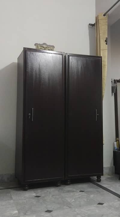 Almirah cupboard
