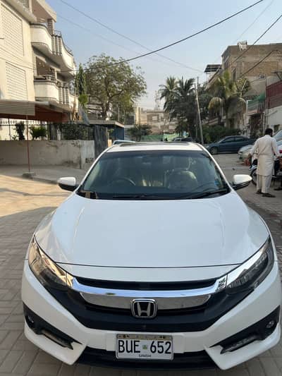Honda Civic VTi Oriel 2021