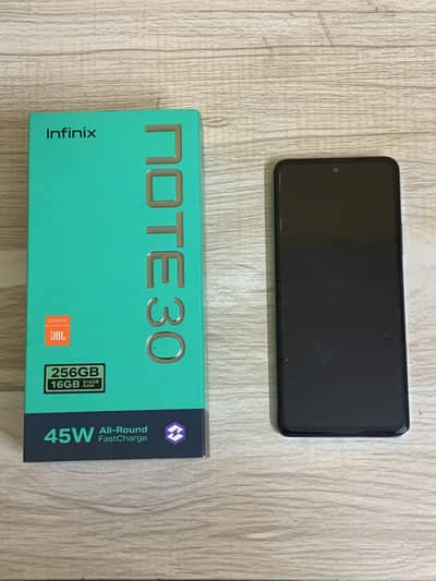 infinix Note 30