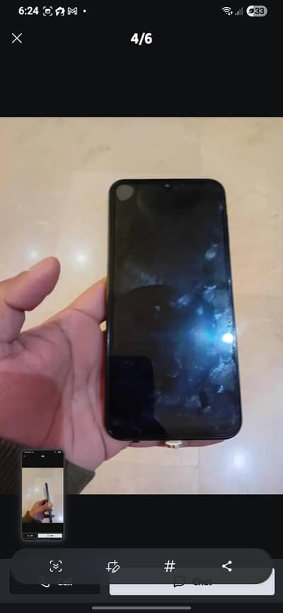 samsung a24 6/128 for sale