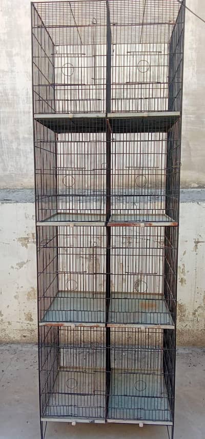 parrot cage.         contact no. 03452185150