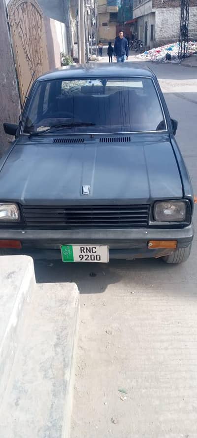 fx 1988 model urguent sale