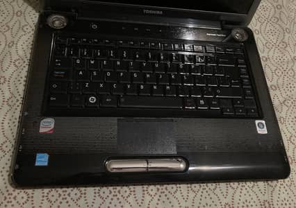 Toshiba Laptop Satellite A300