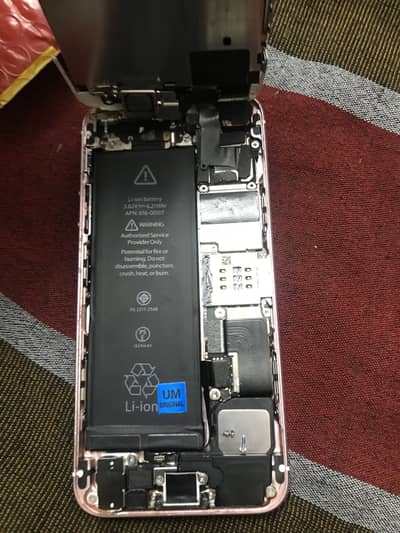 Iphone se 2016 parts