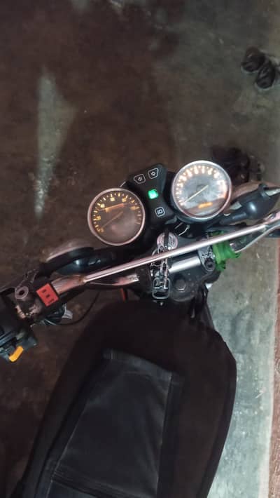 Suzuki 150 gs 2013 model hai second owner