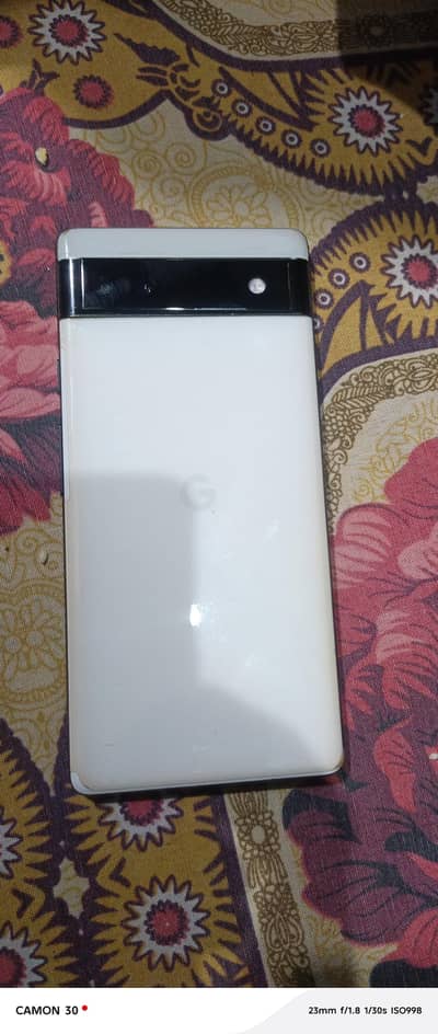 Google picel 6a   6/128