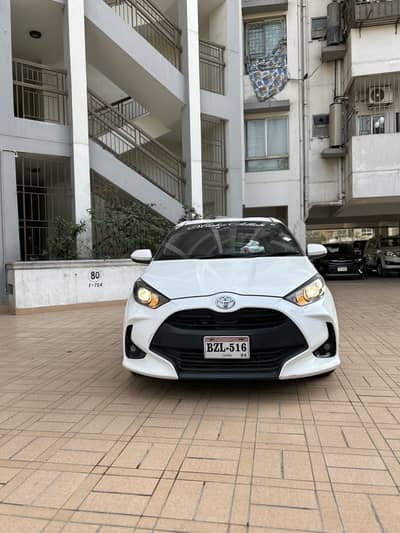 Toyota Yaris Hatchback X 2020