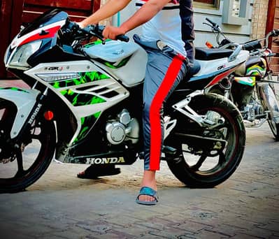 Super power leo 200 cc