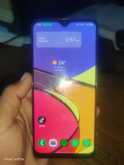 Samsung Galaxy A32 with Box & Cable