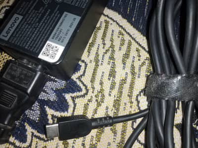 type C 45W Lenovo Charger