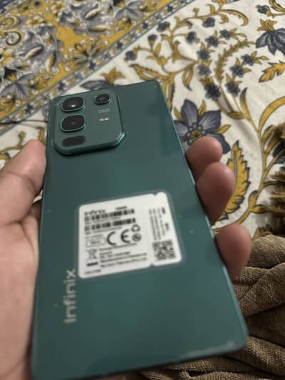 Infinix note 50