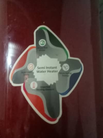 electric geyser 8 gealan