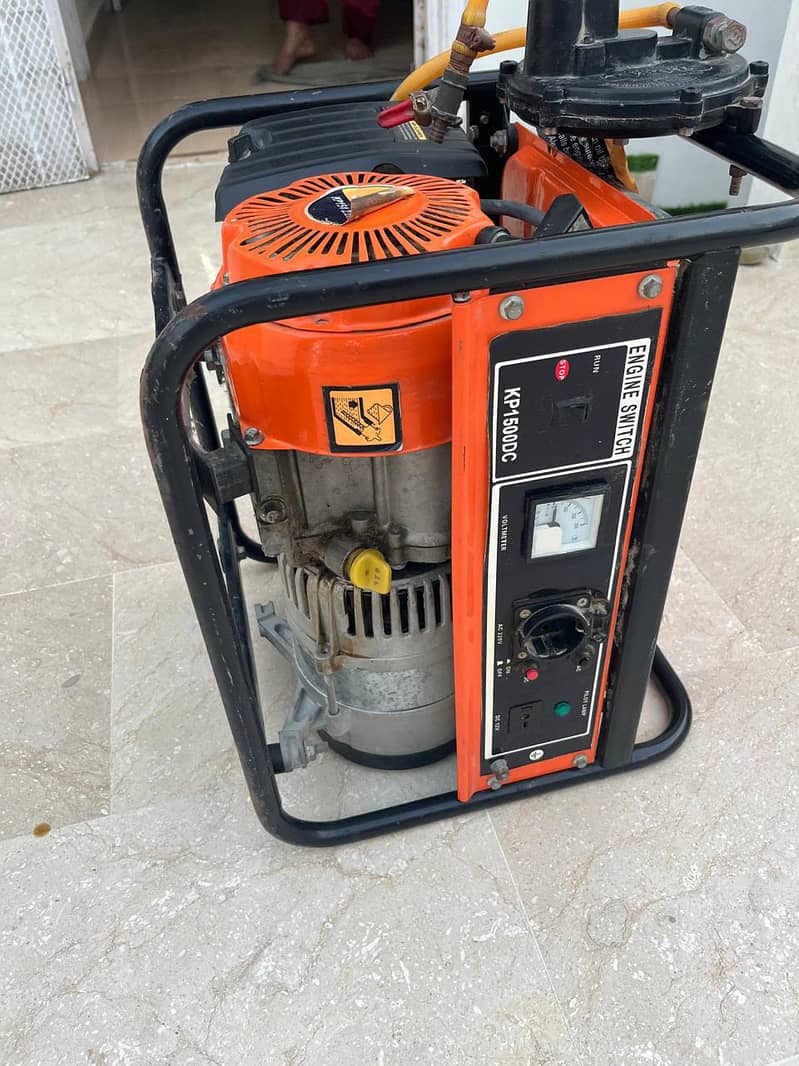generator new 3