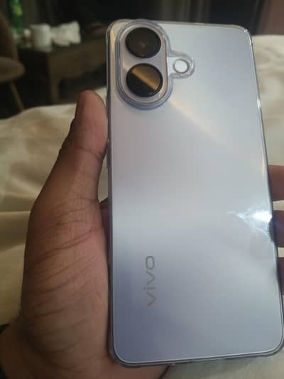 Brand new only raper box open vivo v60 lite 5G